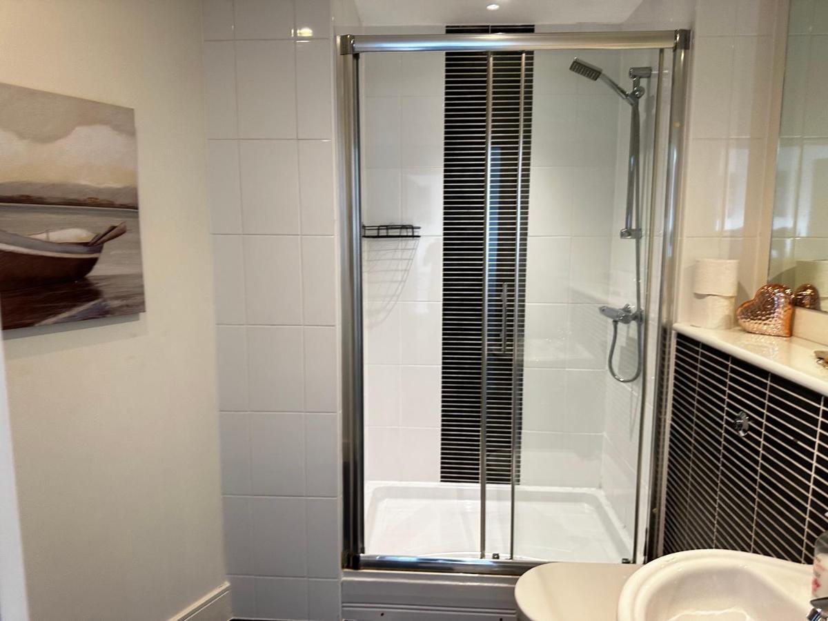 Stunning Ocean & City View Apt Swansea Dış mekan fotoğraf