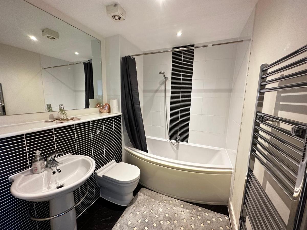 Stunning Ocean & City View Apt Swansea Dış mekan fotoğraf