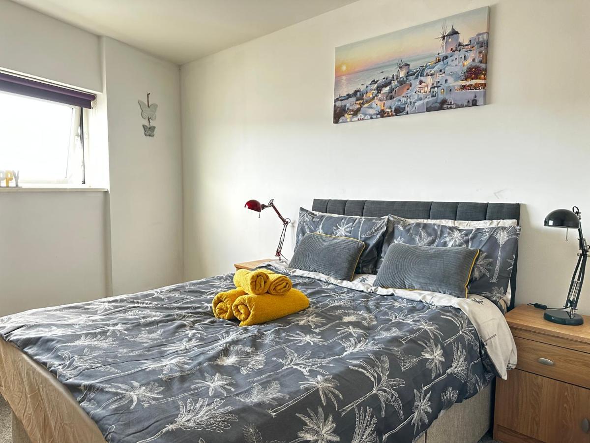 Stunning Ocean & City View Apt Swansea Dış mekan fotoğraf