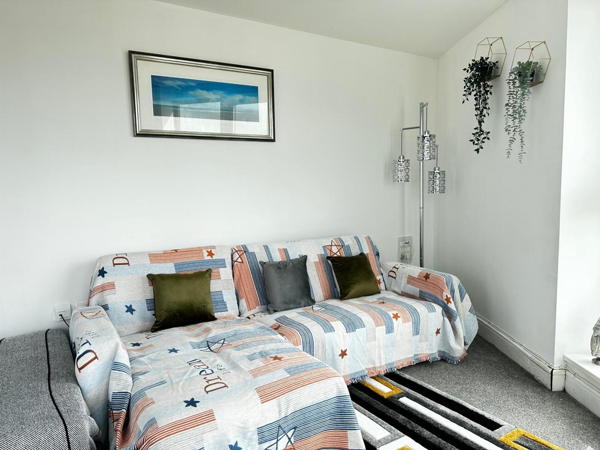 Stunning Ocean & City View Apt Swansea Dış mekan fotoğraf
